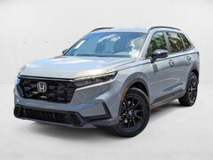 2026 Honda CR-V Hybrid Sport-L SUV
