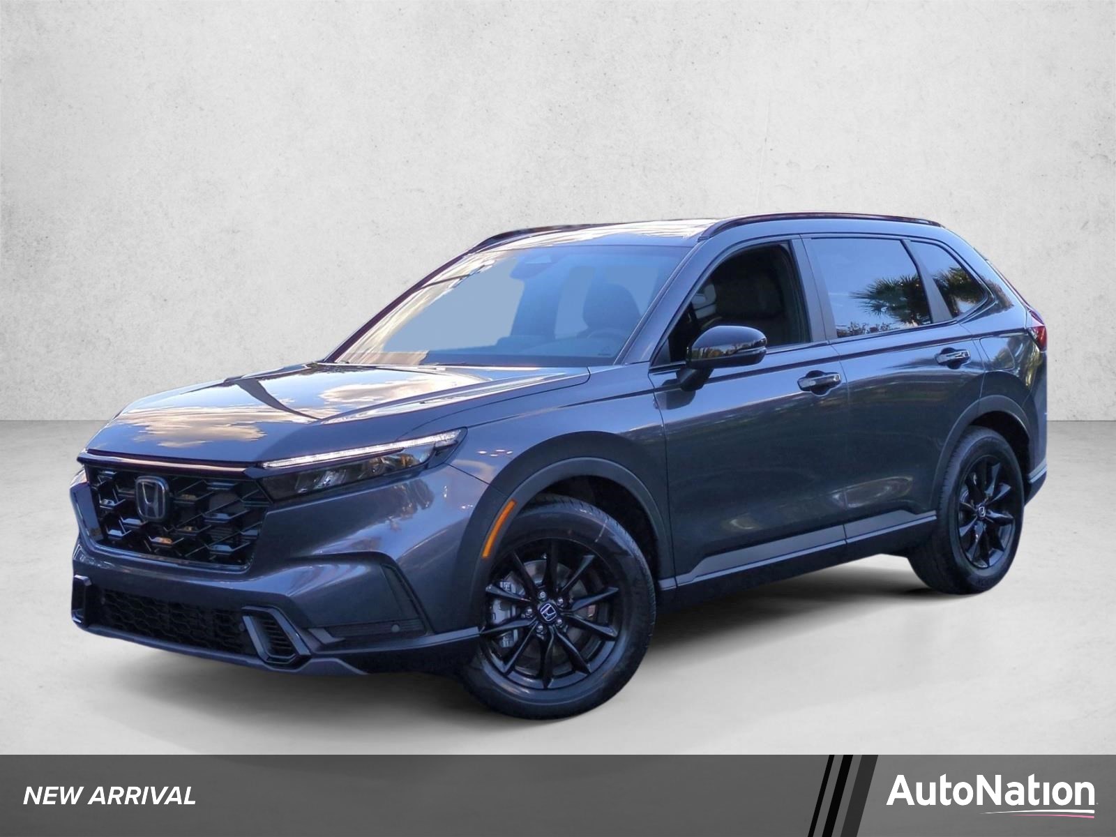 New 2027 Honda CR-V Hybrid Sport-L SUV