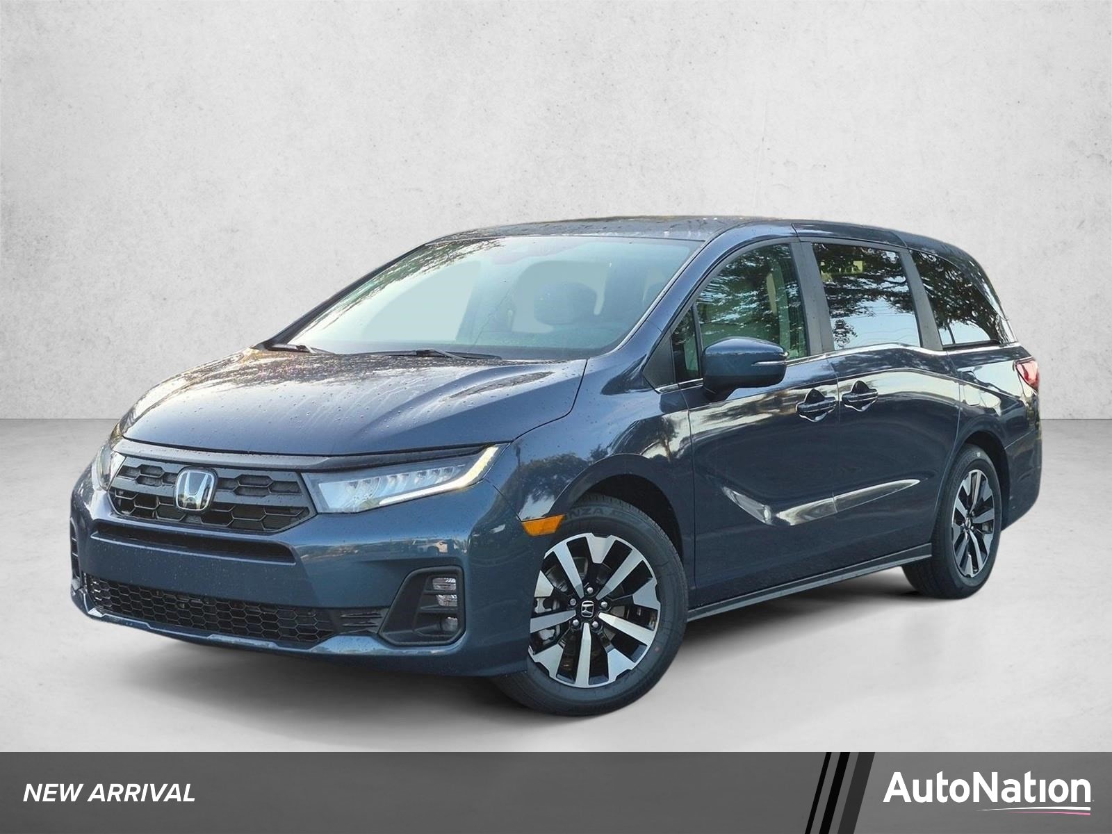 2026 Honda Odyssey EX-L's photo