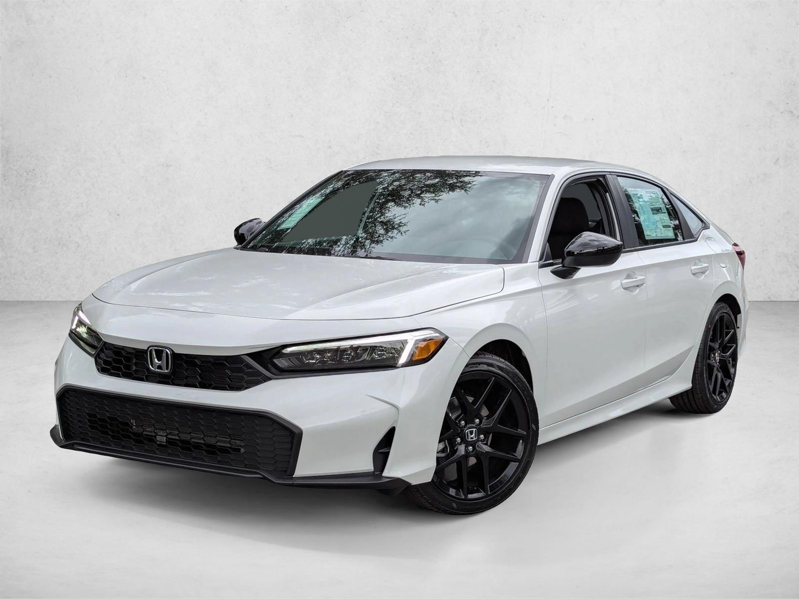 2026 Honda Civic Sport's photo