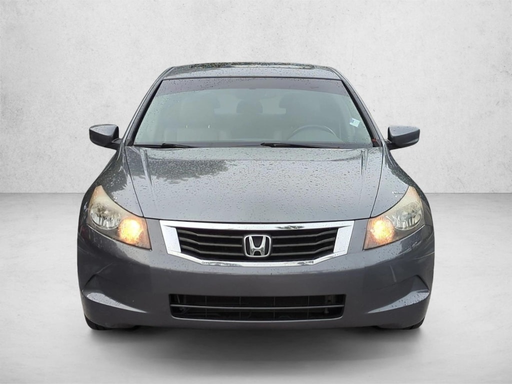 Used 2008 Honda Accord 2.4 EX-L Sedan
