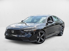 2025 Honda Accord Hybrid Sport Sedan