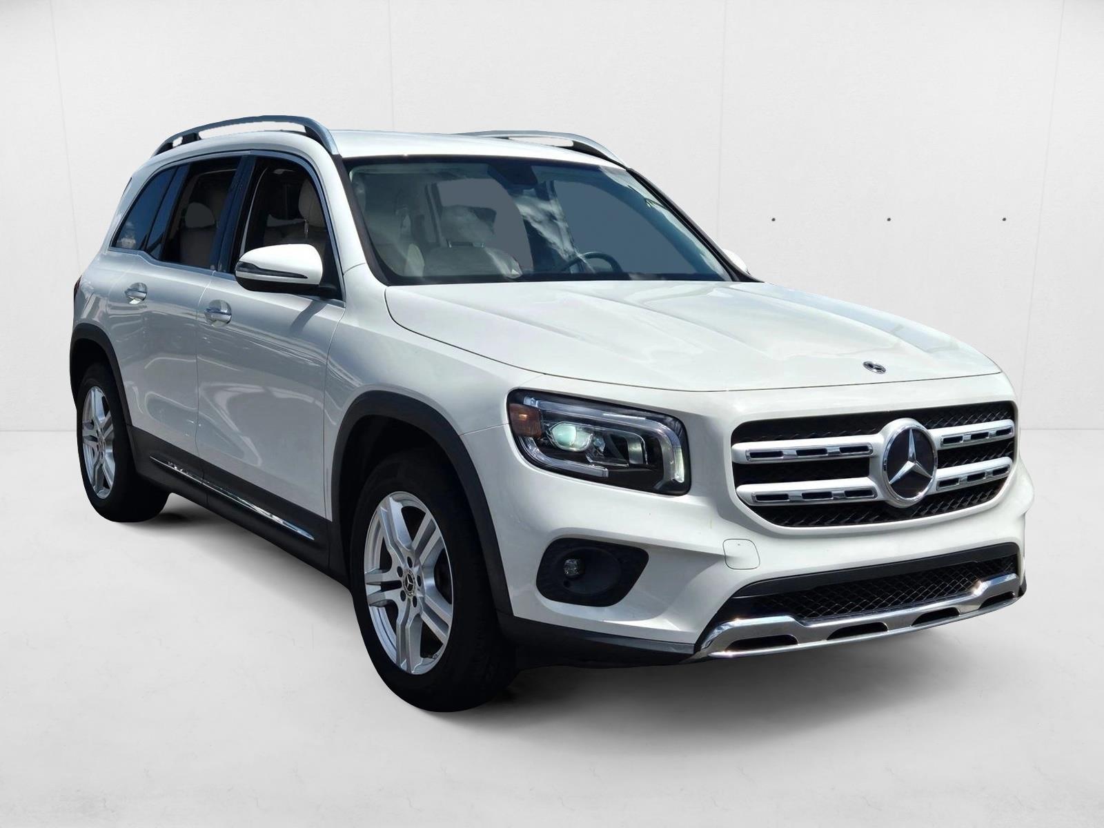 2021 Mercedes Benz GLB 250 photo 3