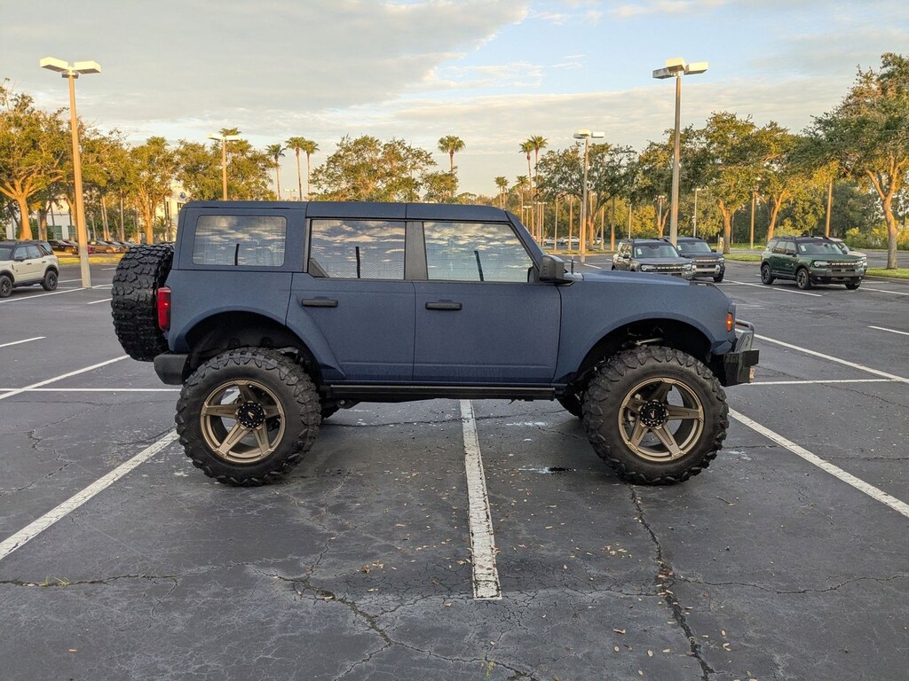 Used 2024 Ford Bronco Big Bend SUV