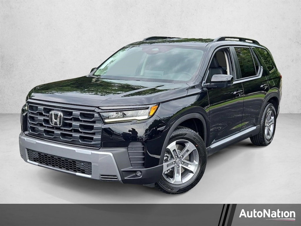 New 2026 Honda Pilot EX-L SUV