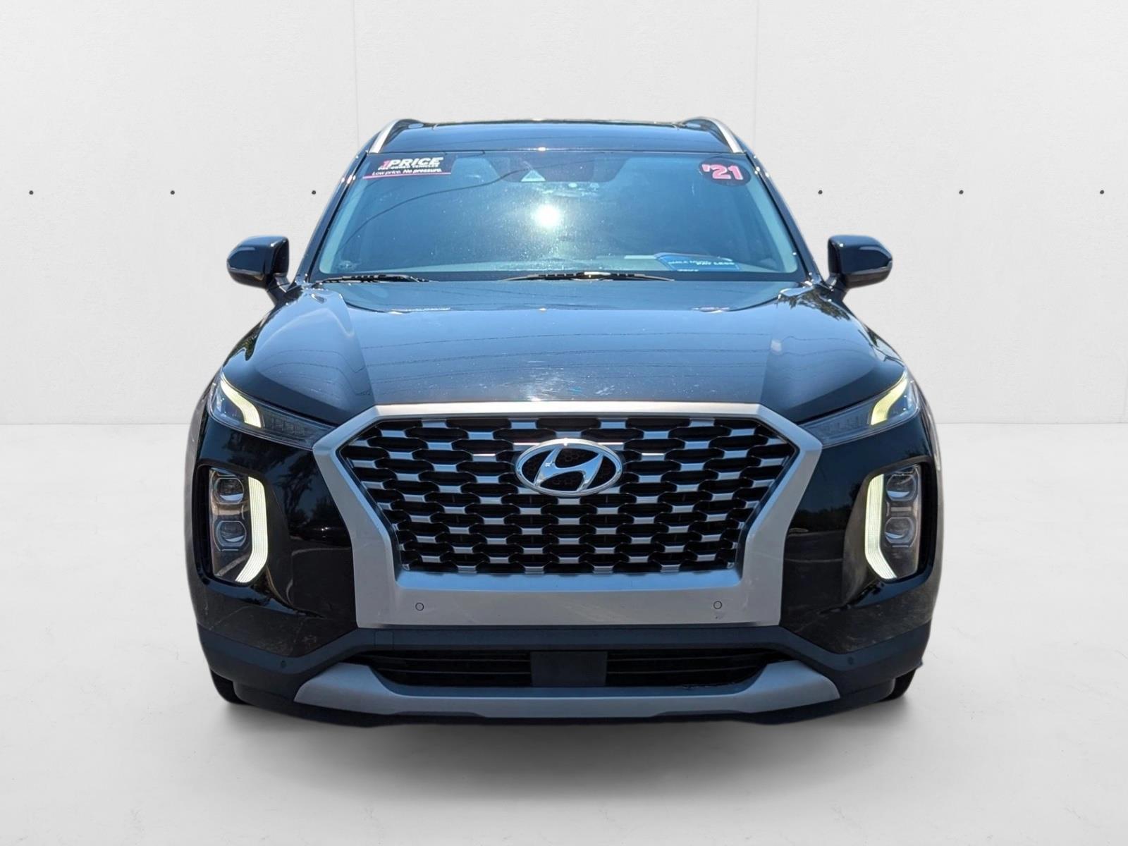 2021 Hyundai Palisade SEL photo 2
