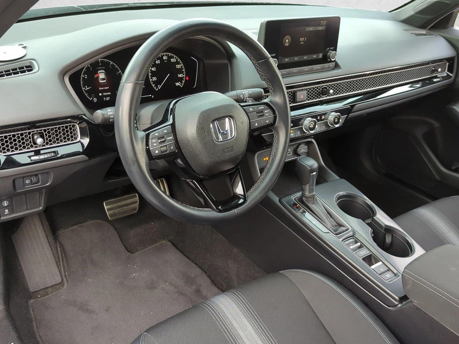 2023 Honda Civic Sport - Photo 10