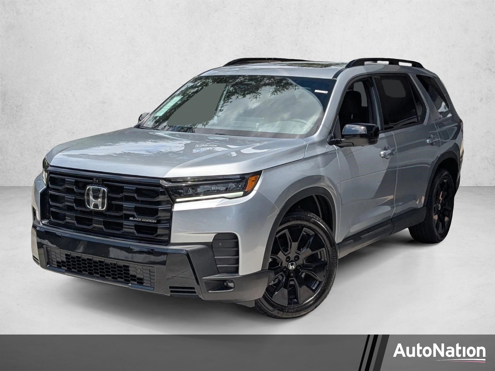 2026 Honda Pilot Black Edition AWD's photo