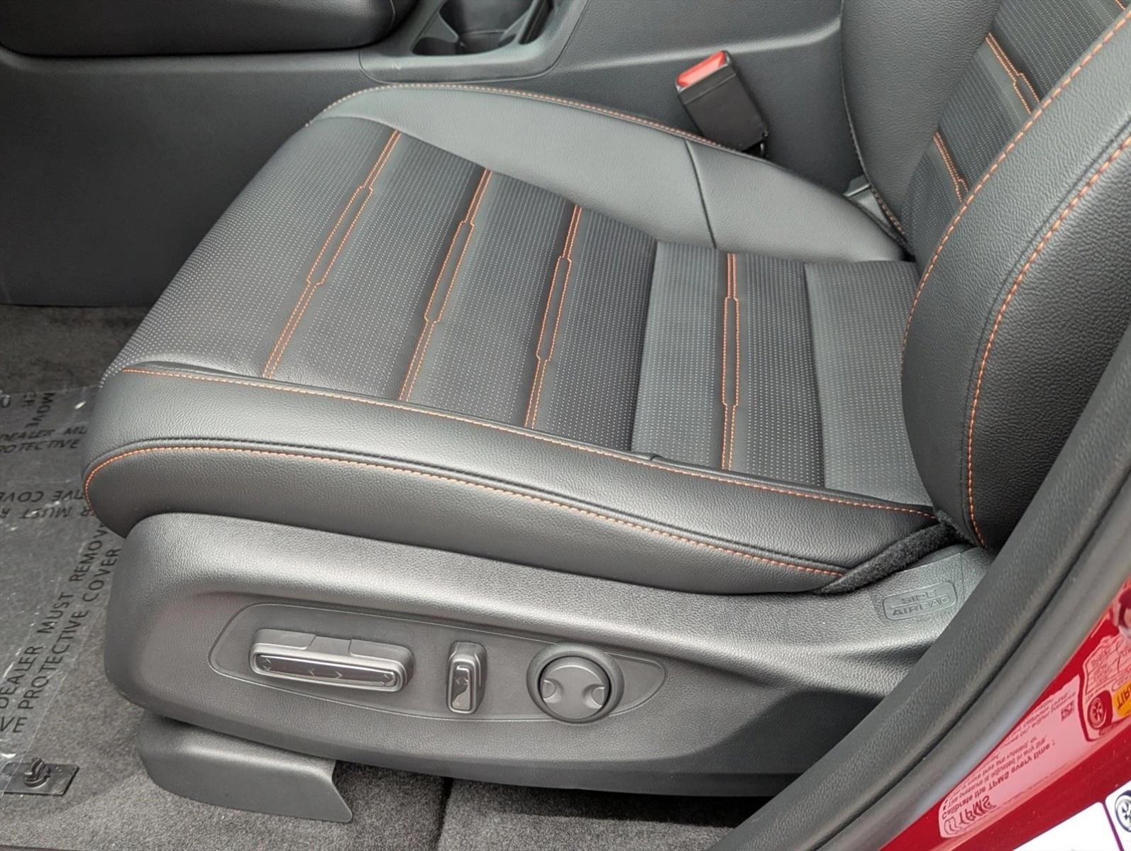 2026 Honda CR-V Hybrid Sport-L photo 4