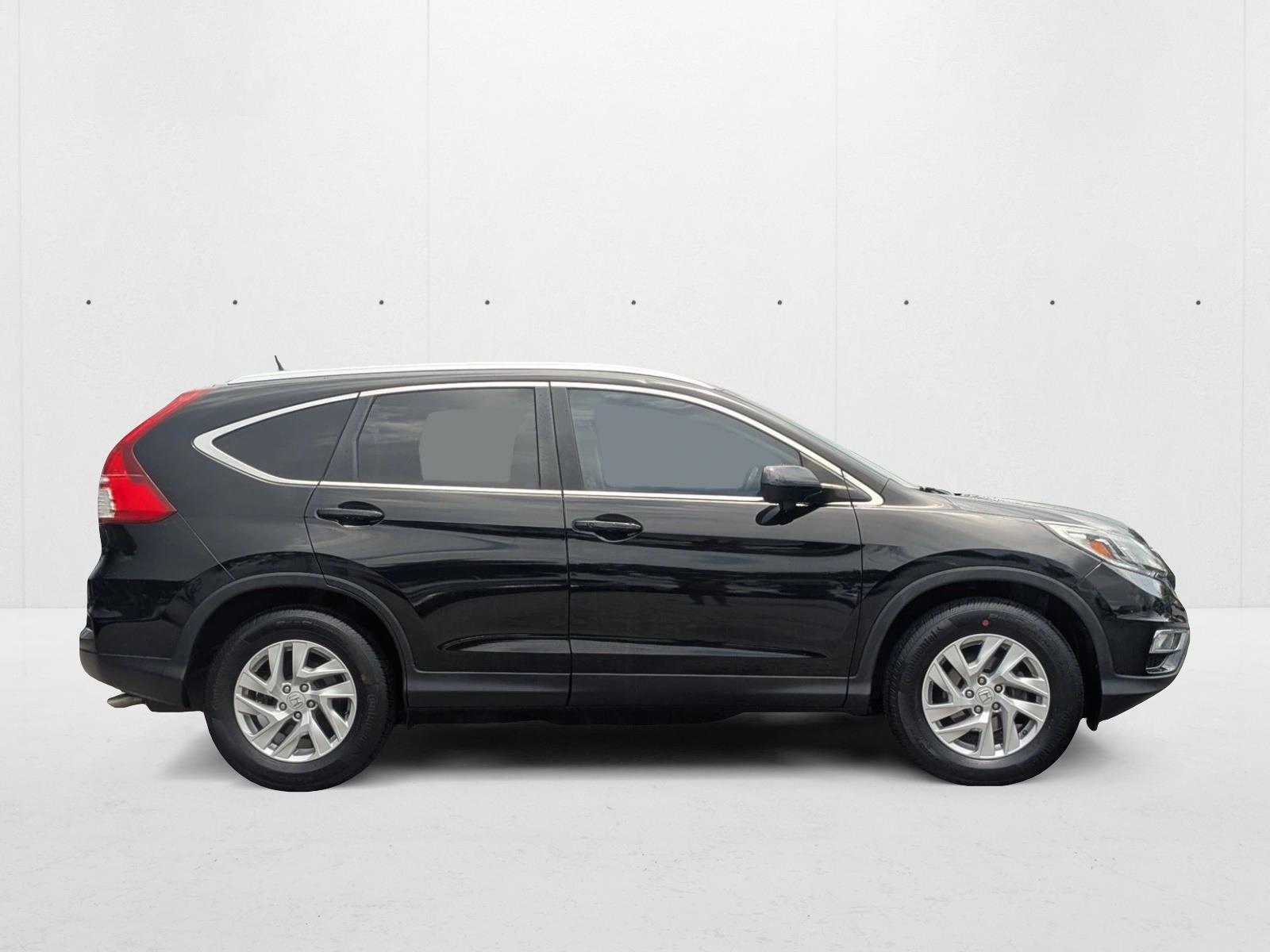 2016 Honda CR-V EX-L photo 4