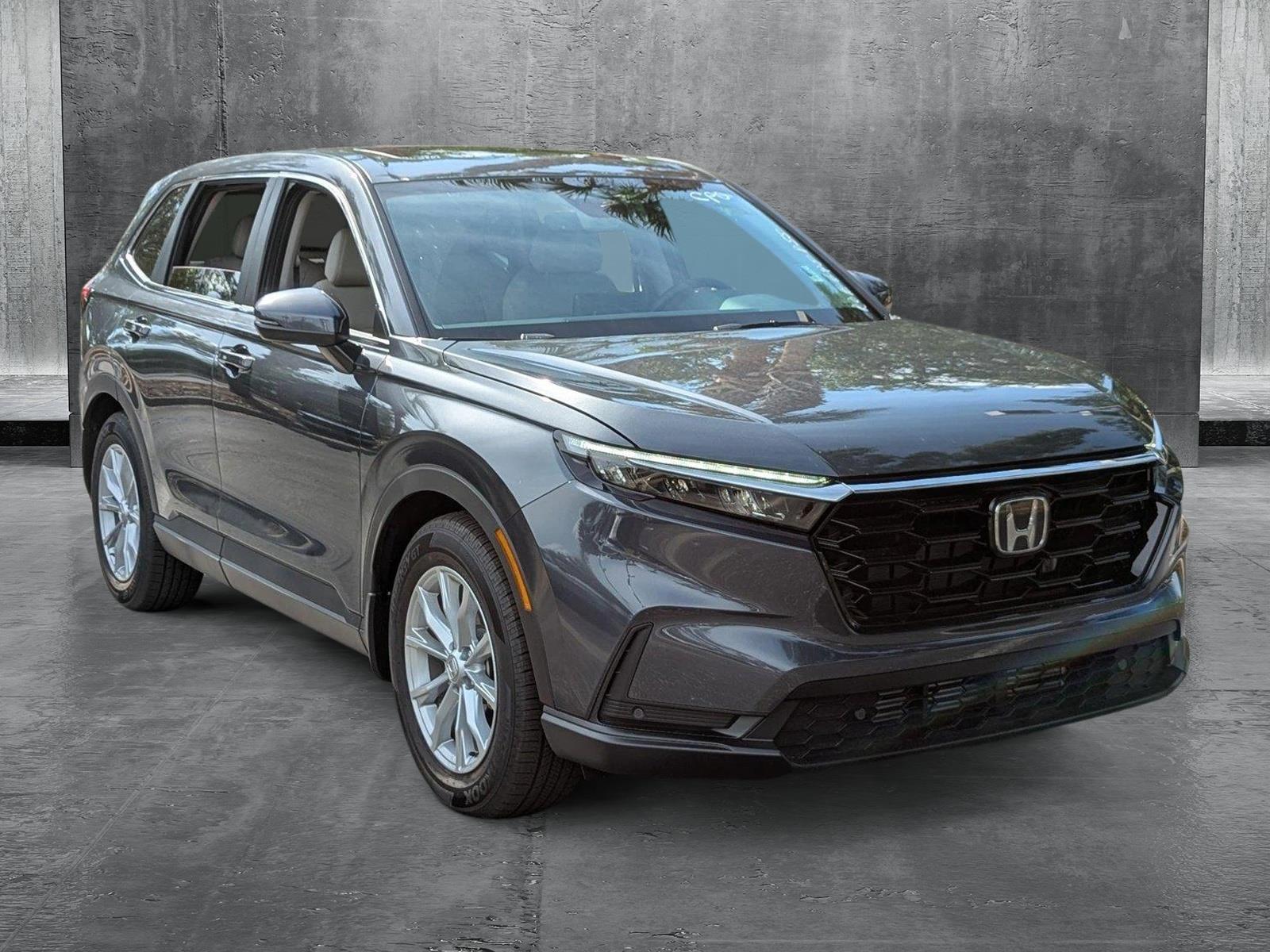 2025 Honda CR-V EX-L photo 3