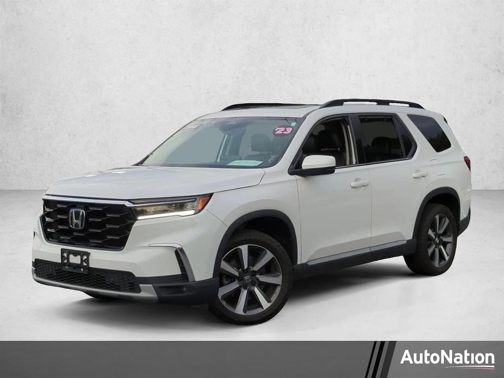 Used 2023 Honda Pilot Touring SUV