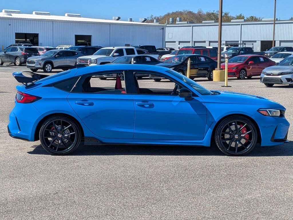 Used 2025 Honda Civic Type R Hatchback