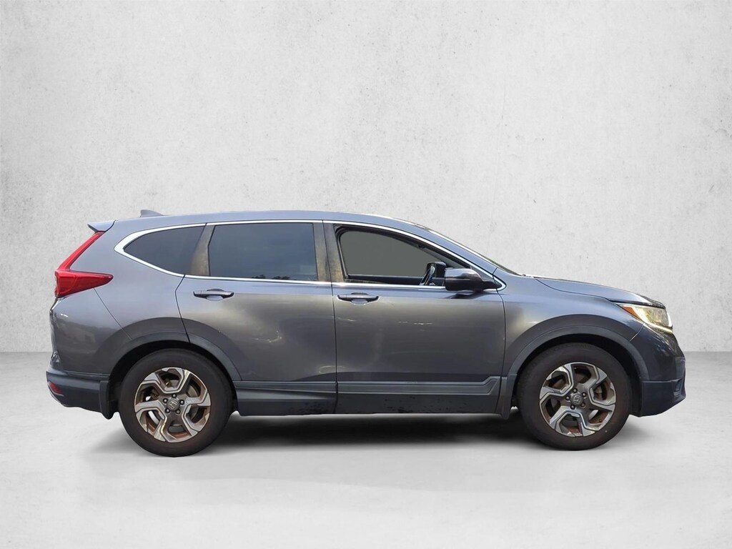 Certified 2019 Honda CR-V EX-L 2WD SUV