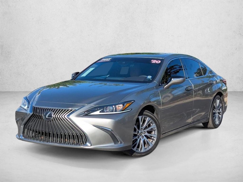 Used 2020 Lexus ES 350  Sedan
