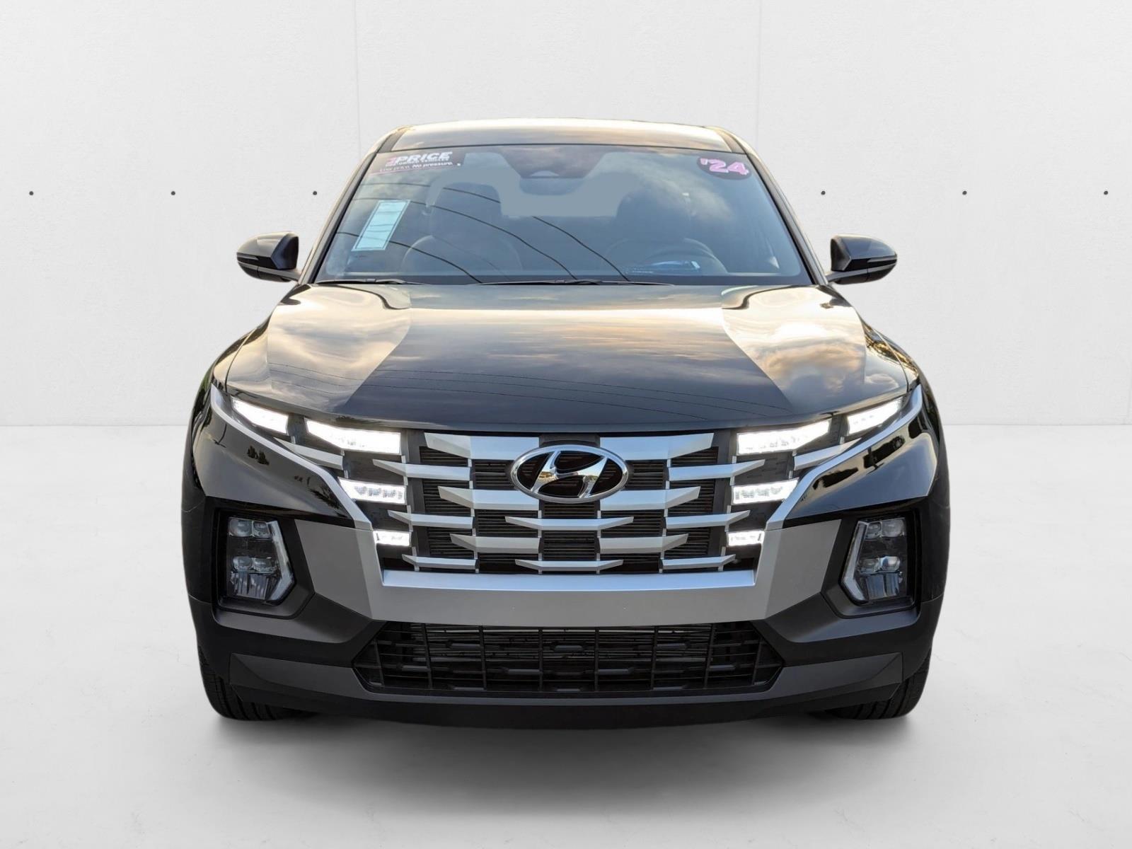 2024 Hyundai Santa Cruz SEL photo 2