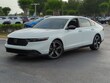  Honda Accord Hybrid