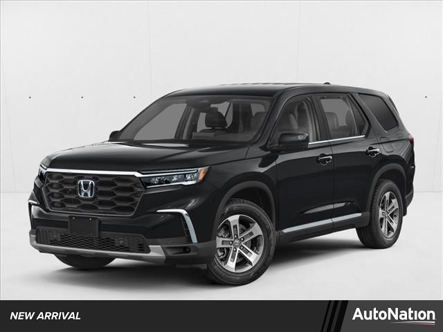  Honda Pilot