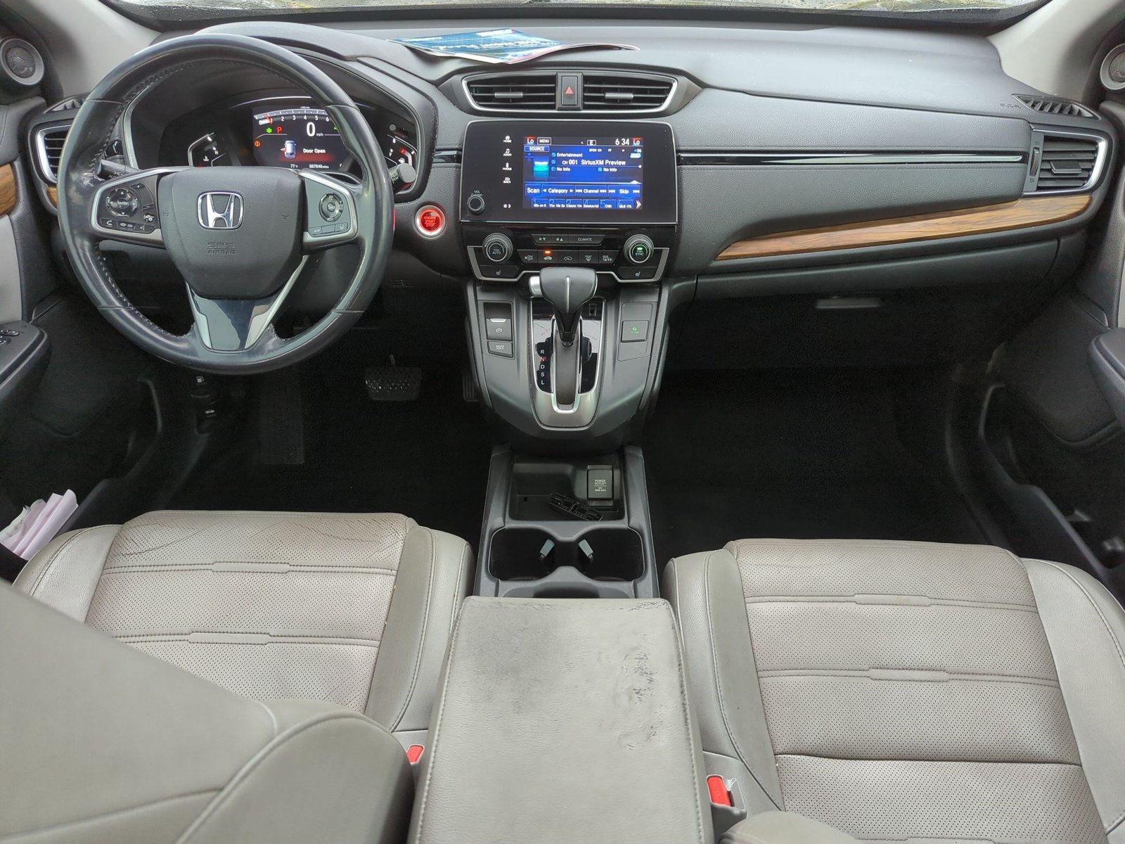 2019 Honda CR-V EX-L - Photo 18