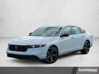 2026 Honda Accord Hybrid Sport Sedan