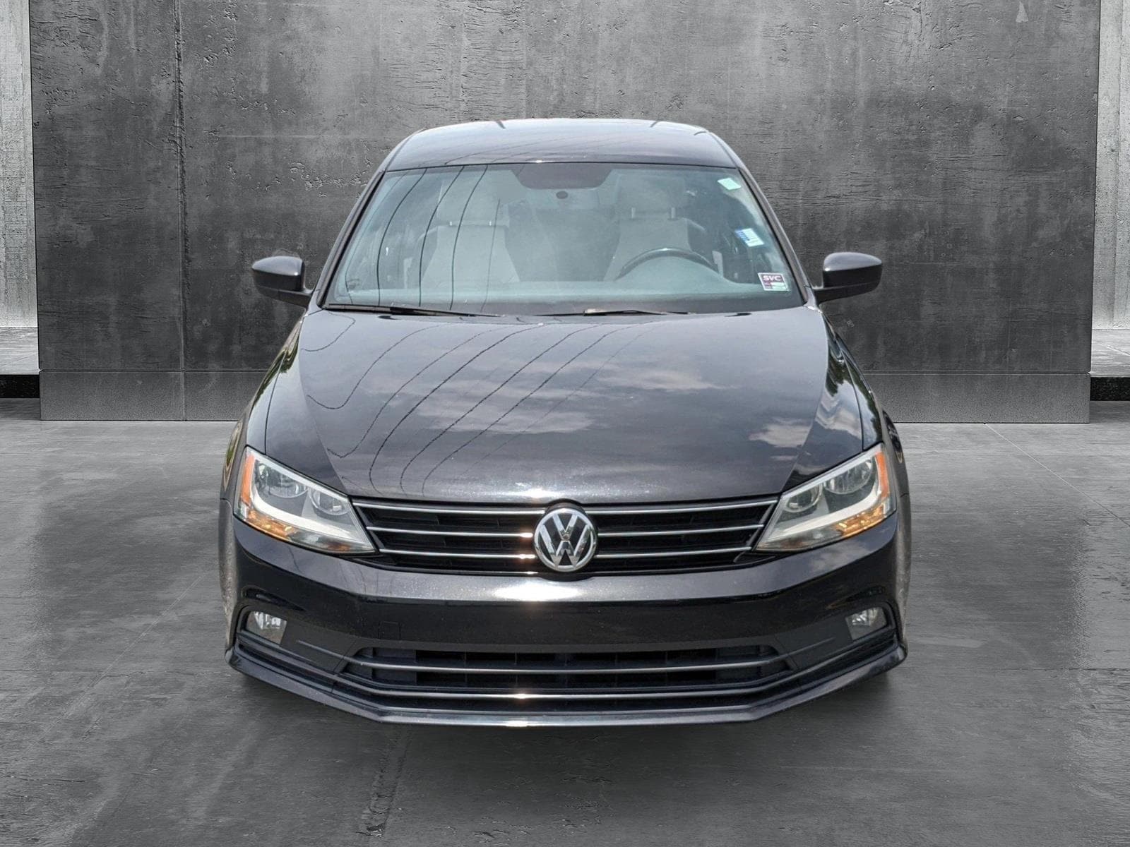 Used 2016 Volkswagen Jetta Sport with VIN 3VWD17AJ5GM337637 for sale in Sanford, FL