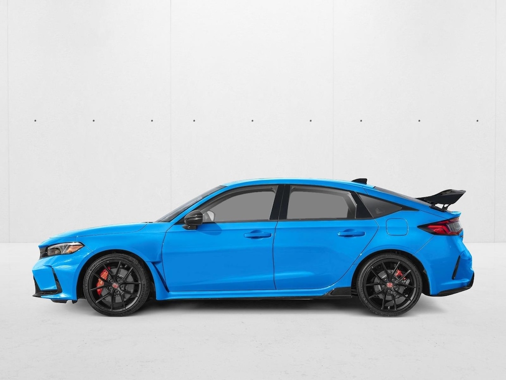 New 2026 Honda Civic Type R Hatchback