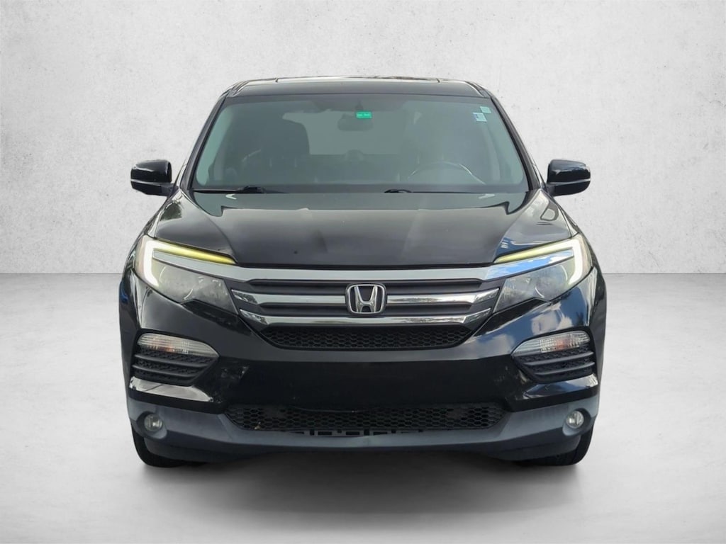 Used 2018 Honda Pilot EX-L FWD SUV