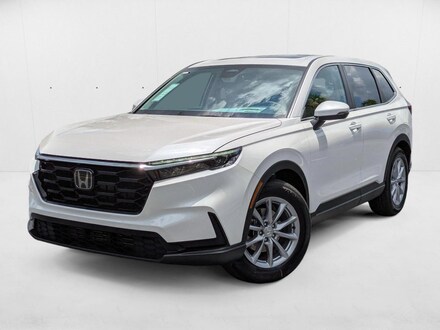 2026 Honda CR-V EX SUV 2026 Honda CR-V EX SUV