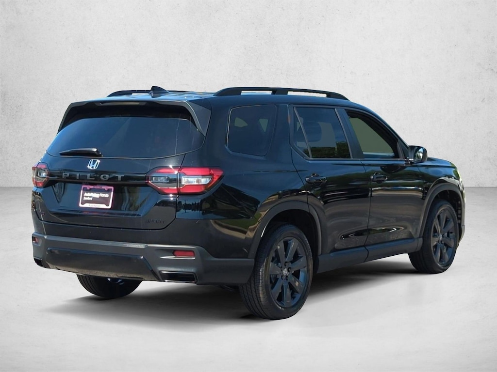 New 2026 Honda Pilot Sport SUV
