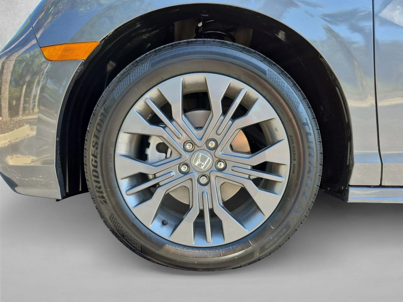 2026 Honda Odyssey Touring - Photo 26