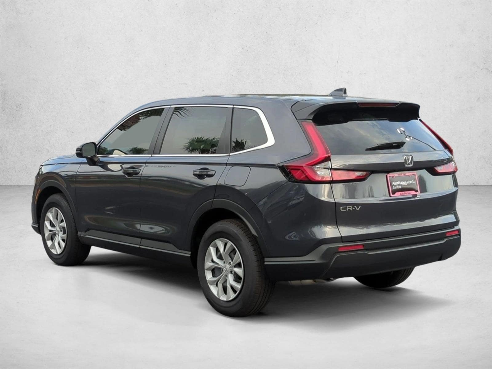 2026 Honda CR-V LX - Photo 9