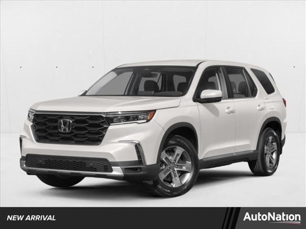 Certified 2023 Honda Pilot LX SUV