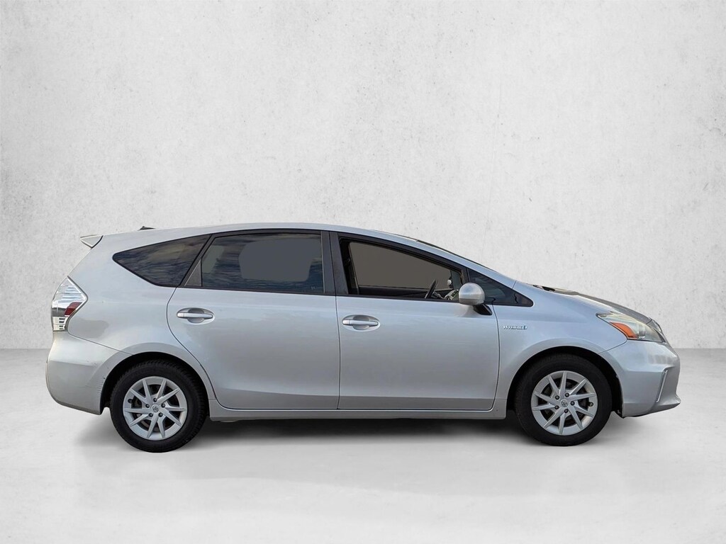 Used 2013 Toyota Prius v Three Wagon