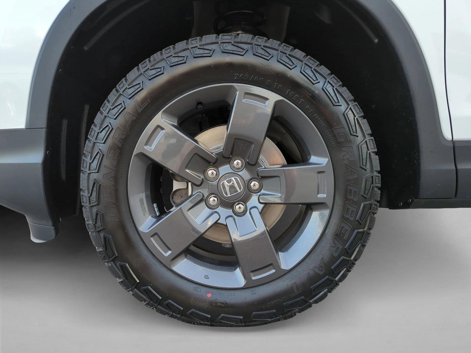 2026 Honda Ridgeline TrailSport - Photo 10