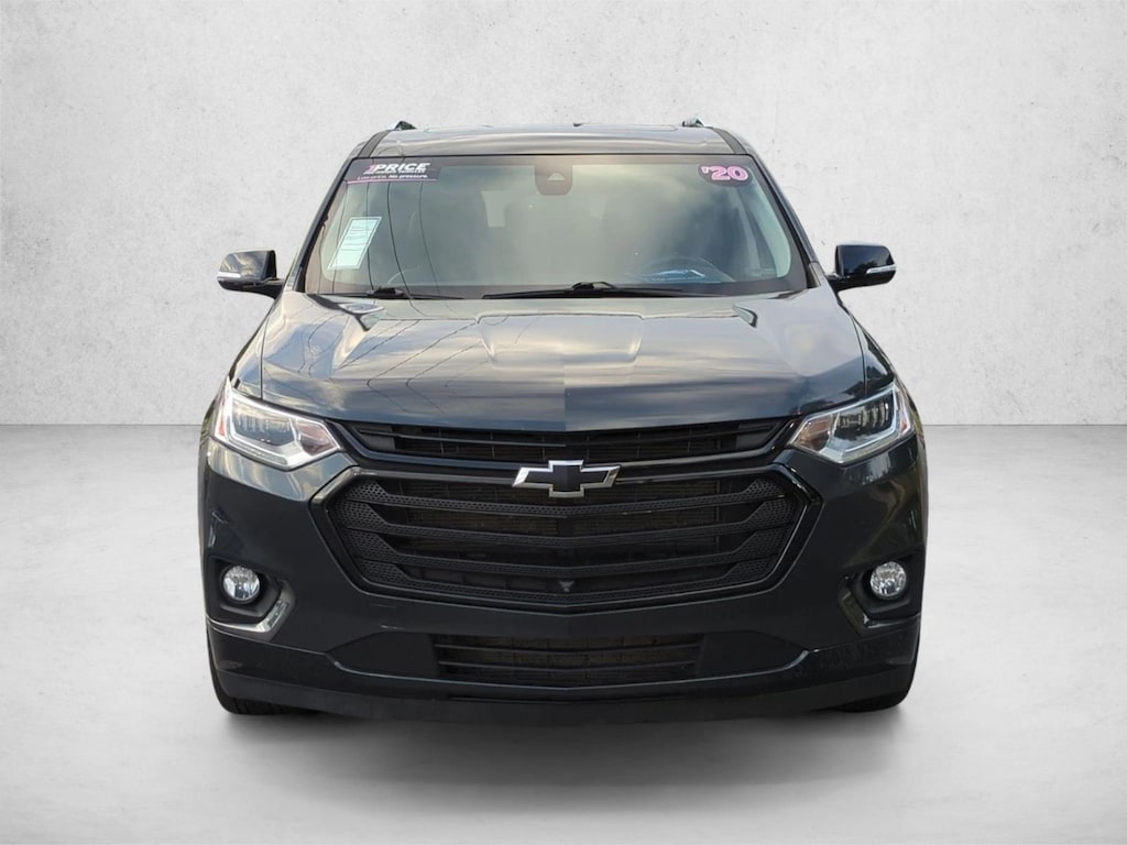 Used 2020 Chevrolet Traverse Premier SUV