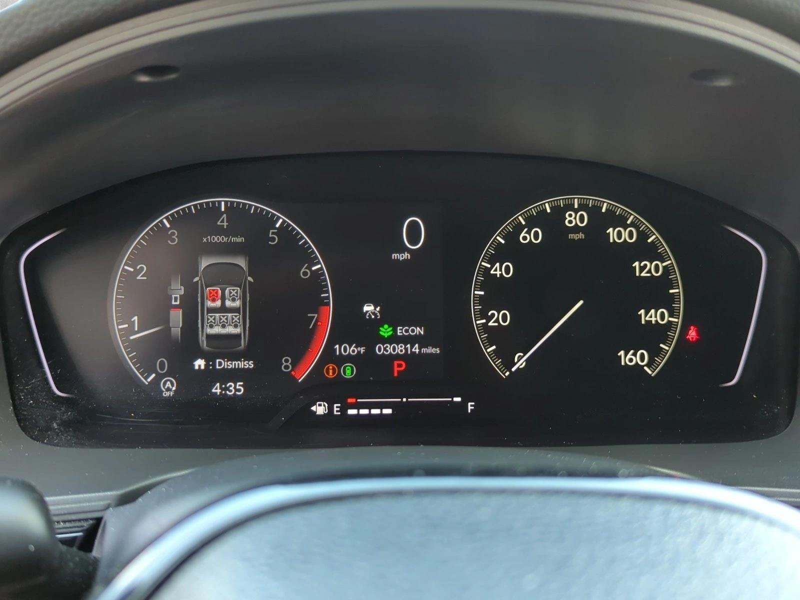 2023 Honda Civic Sport - Photo 10