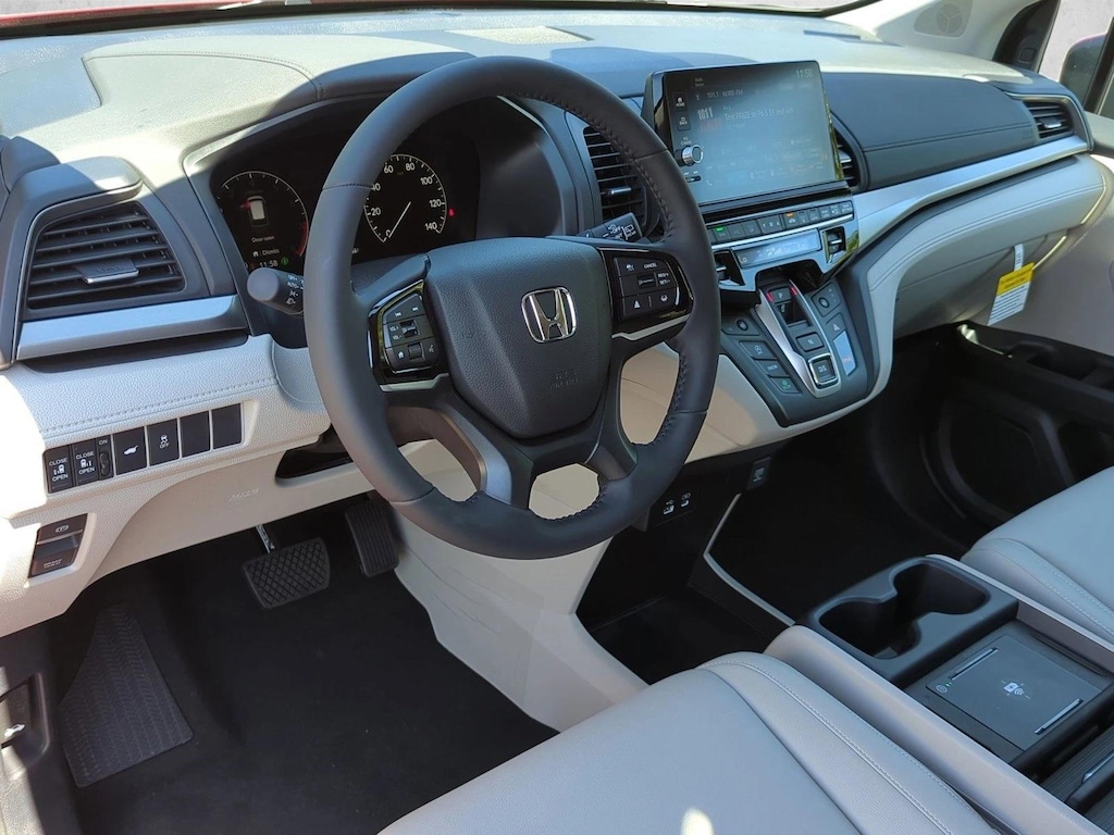 New 2026 Honda Odyssey EX-L Van Passenger