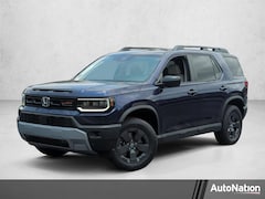 2026 Honda Passport RTL SUV