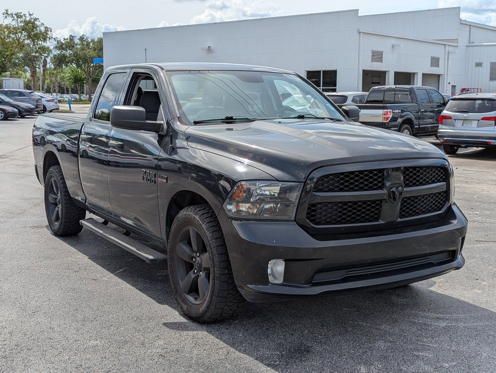 2018 Ram 1500 Express photo 3