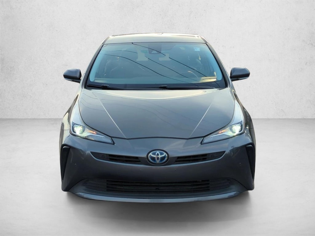 Used 2019 Toyota Prius LE Hatchback