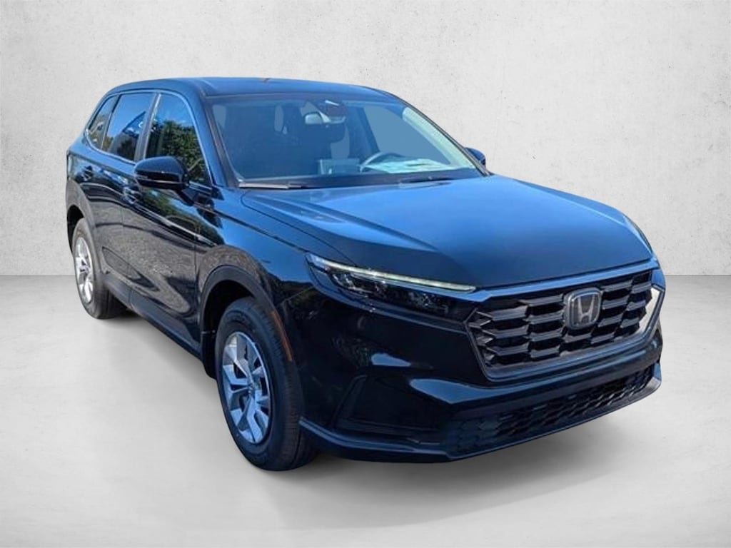 New 2026 Honda CR-V LX SUV