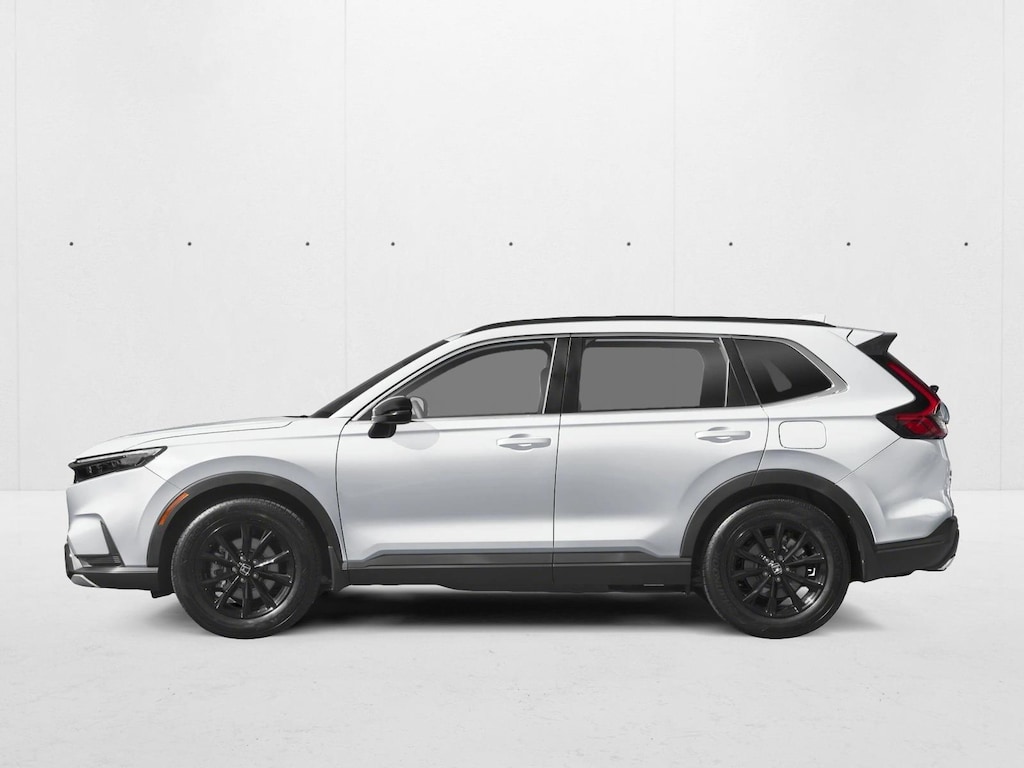 New 2026 Honda CR-V Hybrid Sport SUV