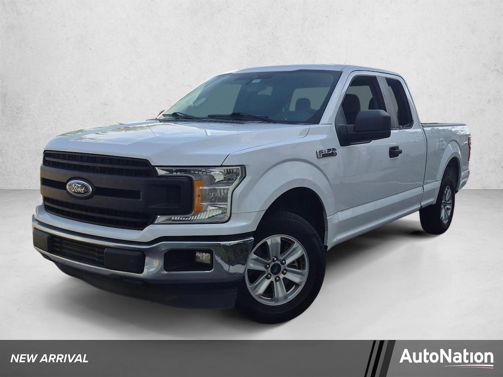 Used 2020 Ford F-150 XL Truck SuperCab Styleside