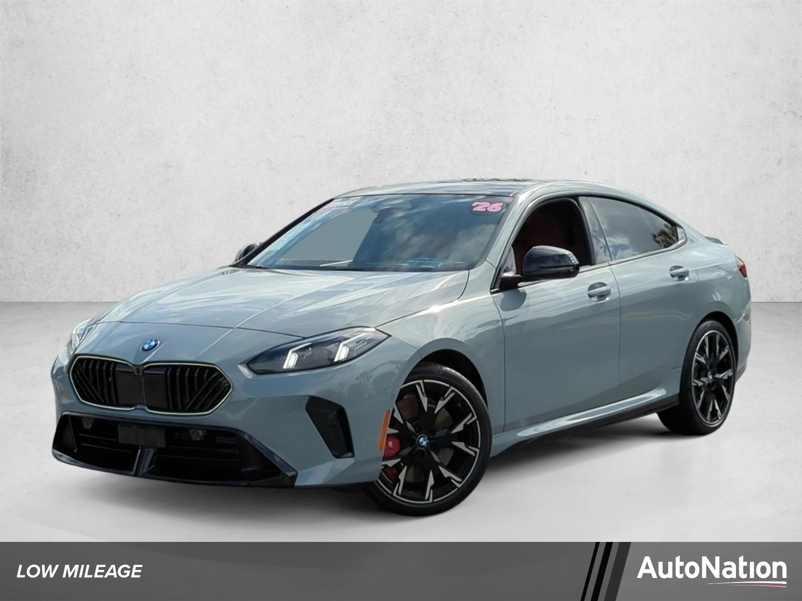 2026 BMW 2 Series 228 Gran Coupe's photo