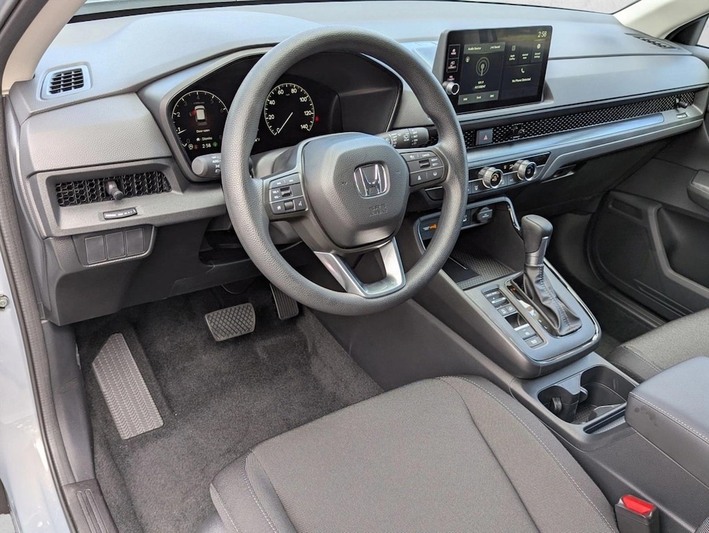 New 2026 Honda CR-V LX SUV