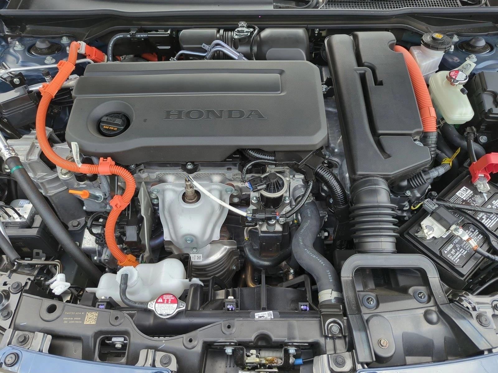 2026 Honda Civic Sport - Photo 22