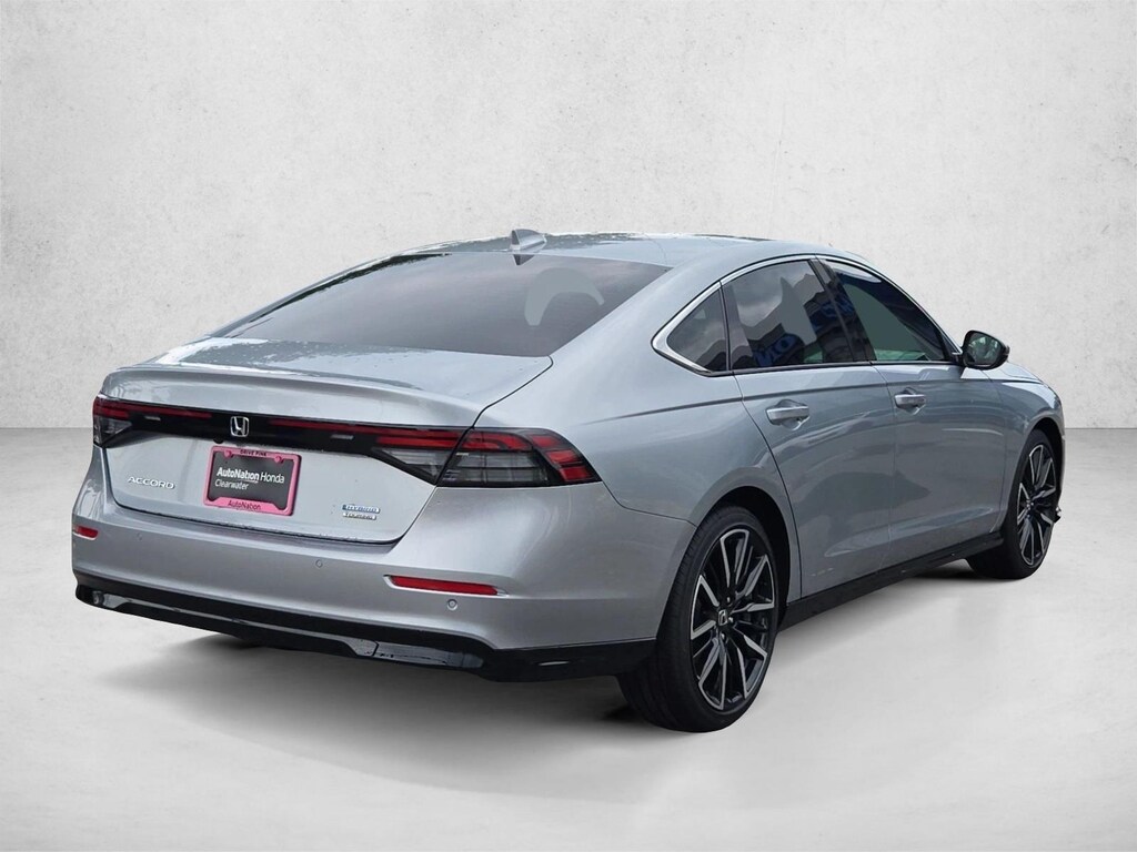 New 2026 Honda Accord Hybrid Touring Sedan