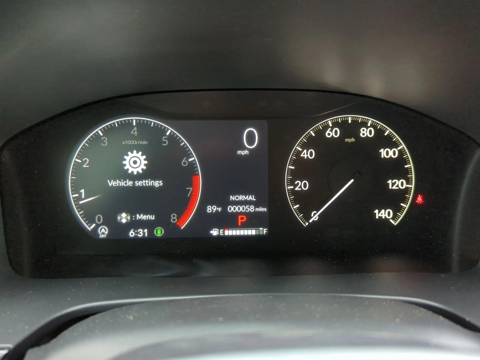 2026 Honda CR-V LX - Photo 11