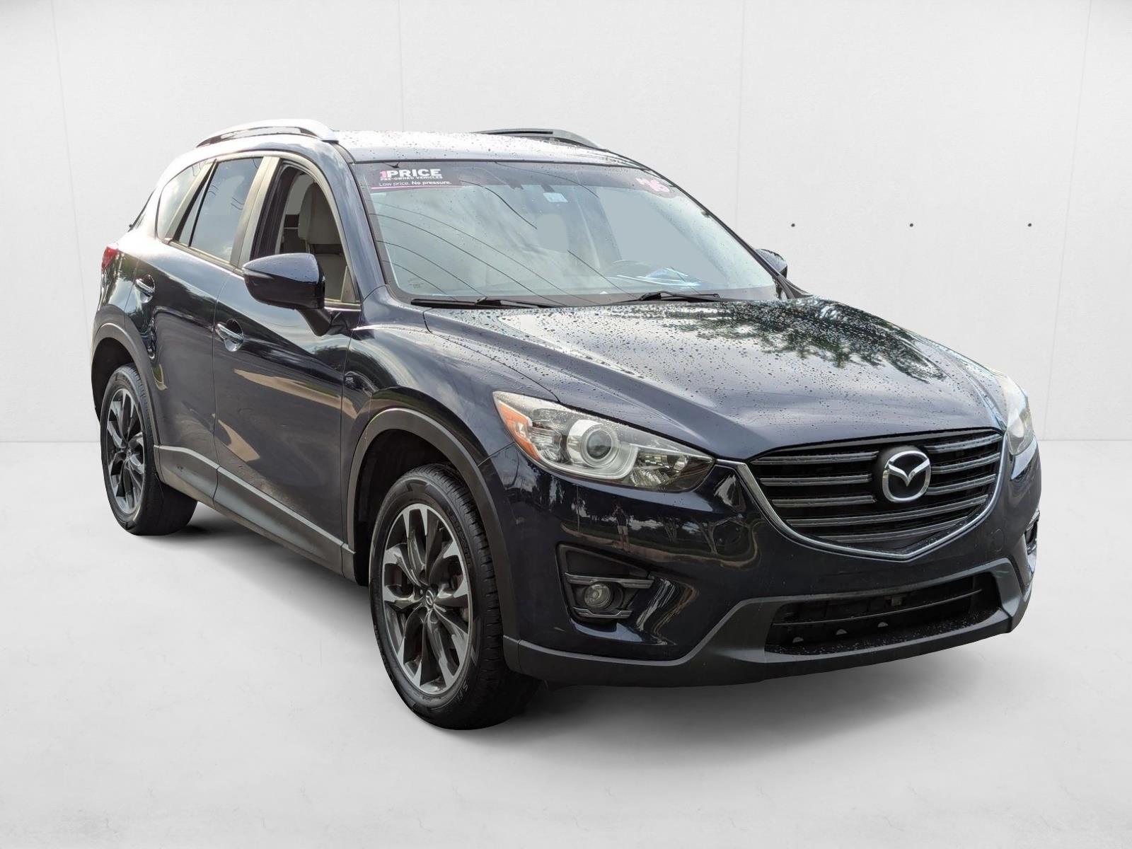 2016 Mazda CX-5 Grand Touring photo 3