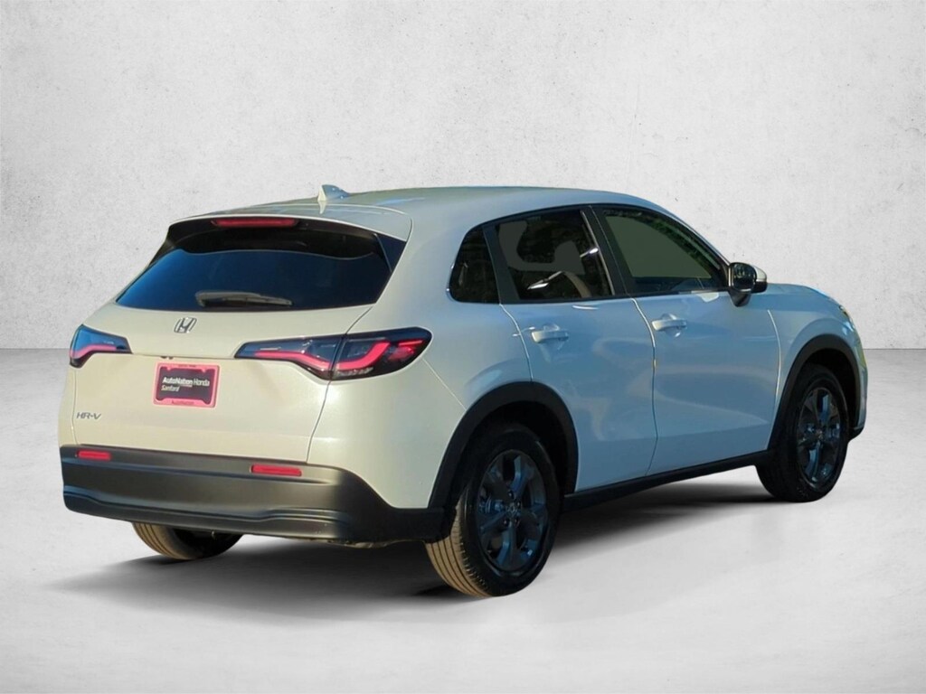Certified 2026 Honda HR-V LX SUV